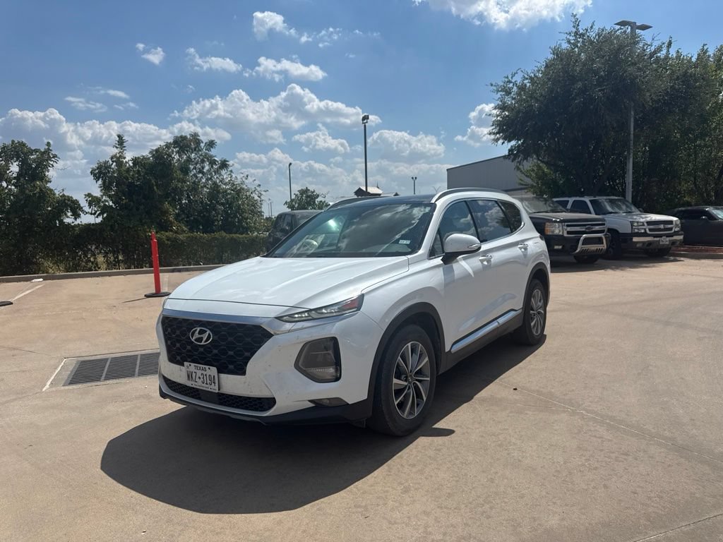 Used 2019 Hyundai Santa Fe Limited