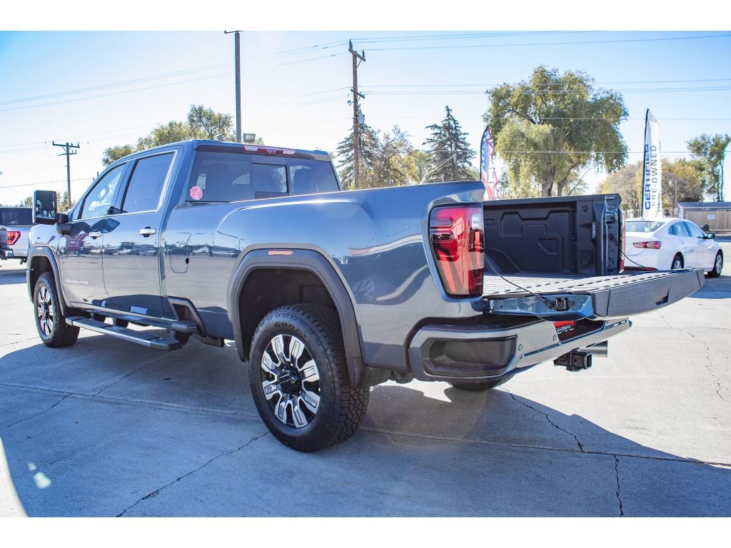 New 2026 GMC Sierra 3500 Denali w/ Denali Reserve Package image 10