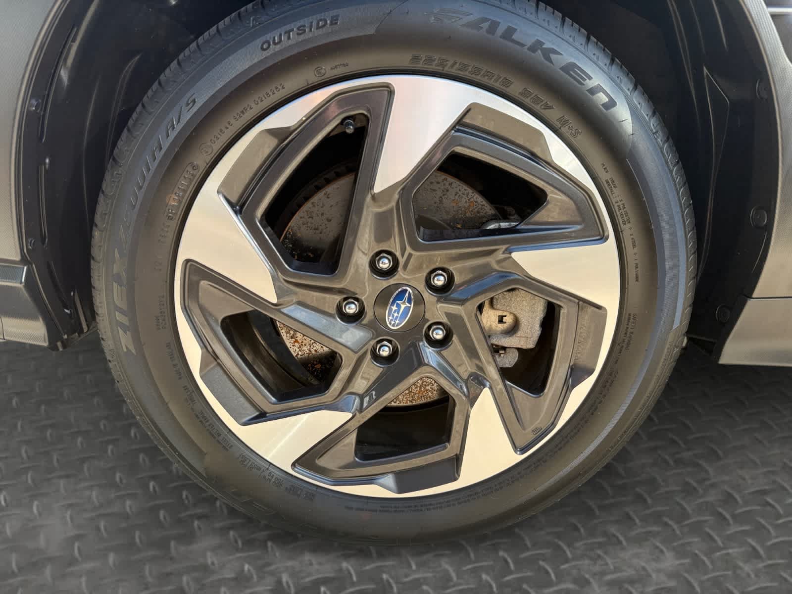 Certified 2026 Subaru Crosstrek 2.5i Limited AWD/4WD image 9