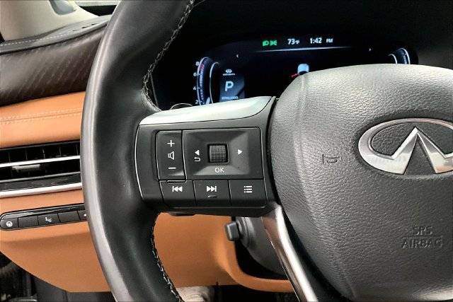 Used 2024 INFINITI QX60 Sensory AWD/4WD image 27