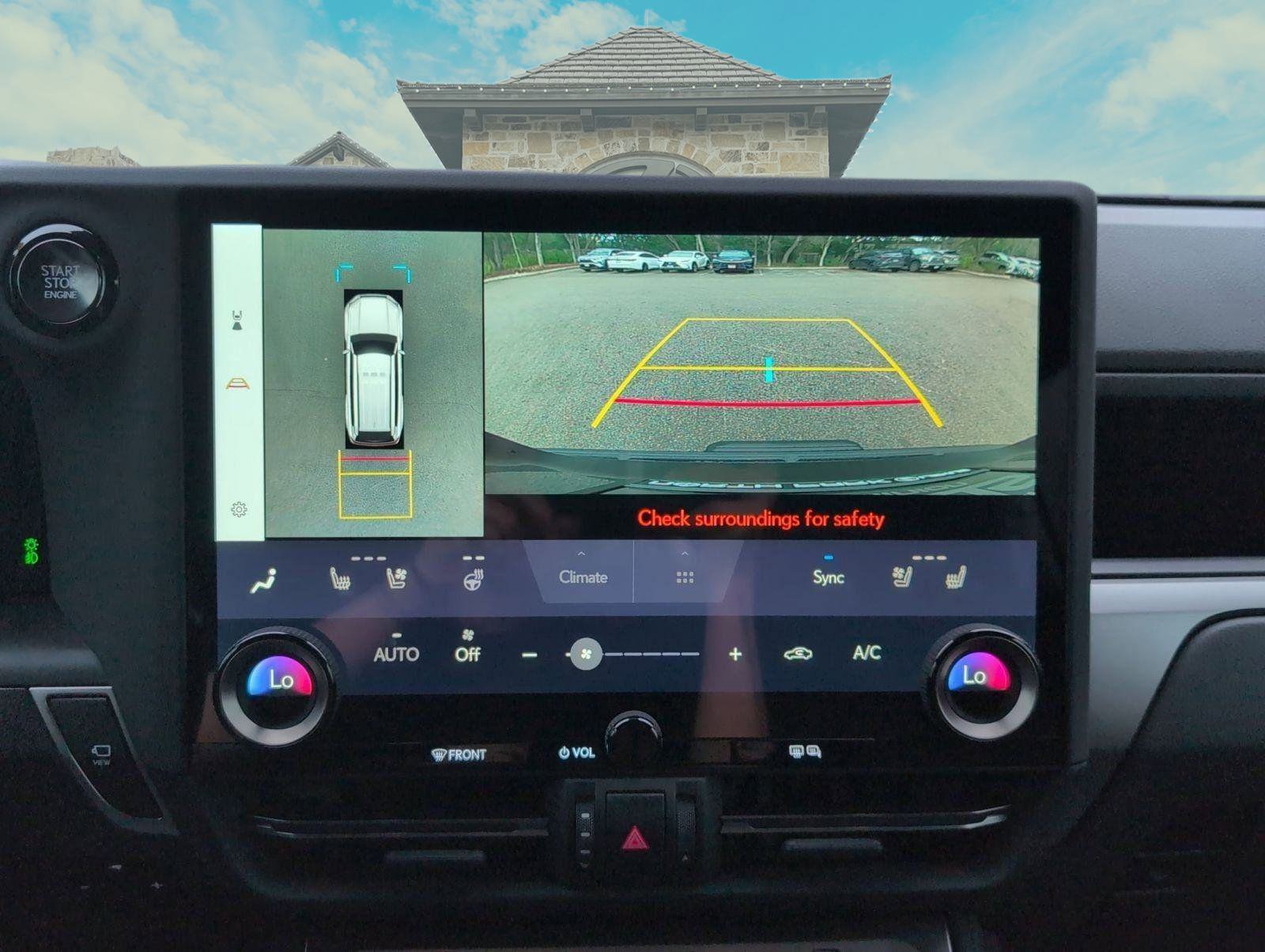 Certified 2025 Lexus GX 550 image 21