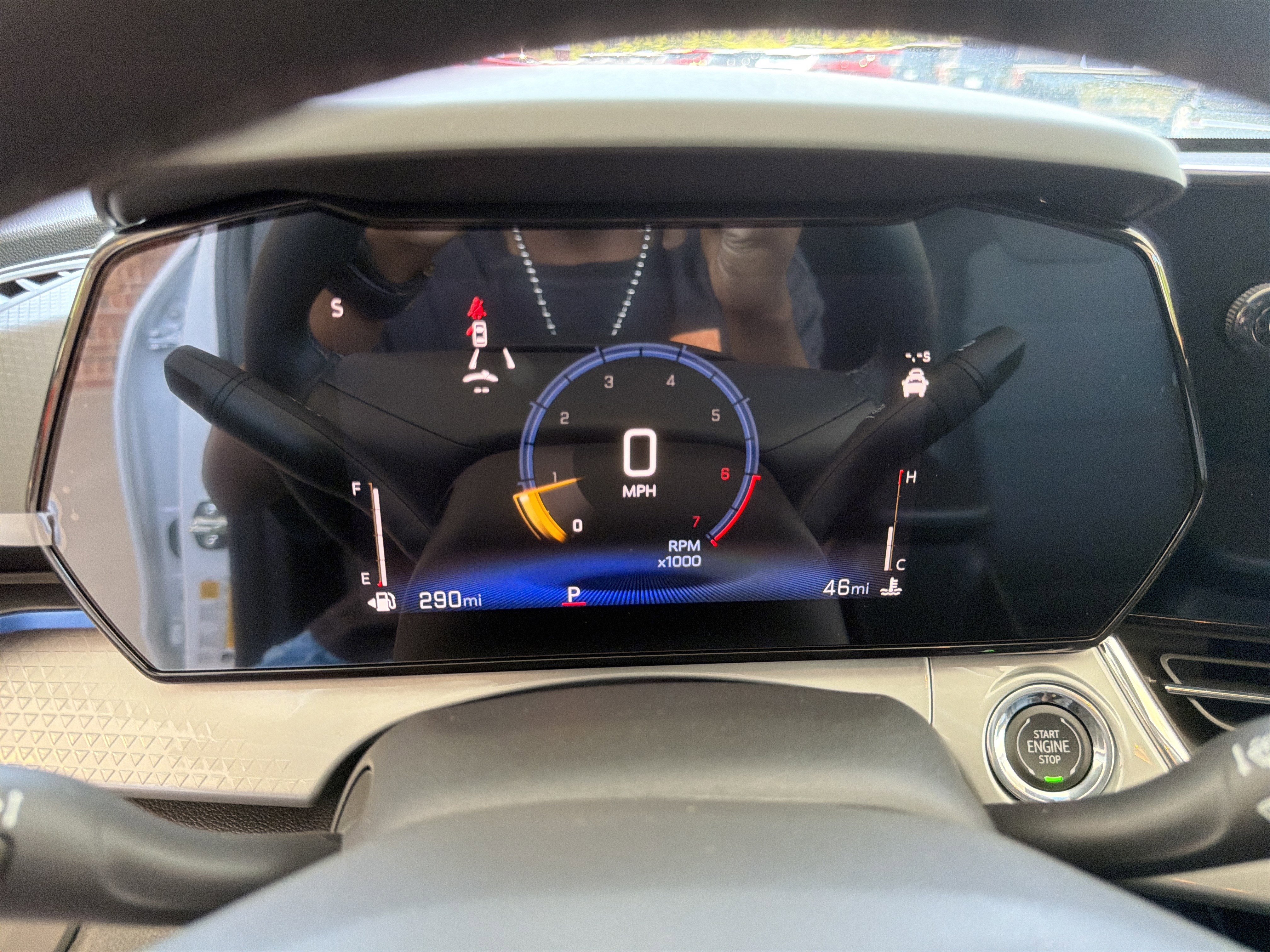 New 2026 Chevrolet Trax LT w/ Driver Confidence Package image 26