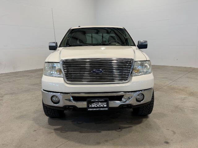 Used 2008 Ford F150 Lariat AWD/4WD image 3