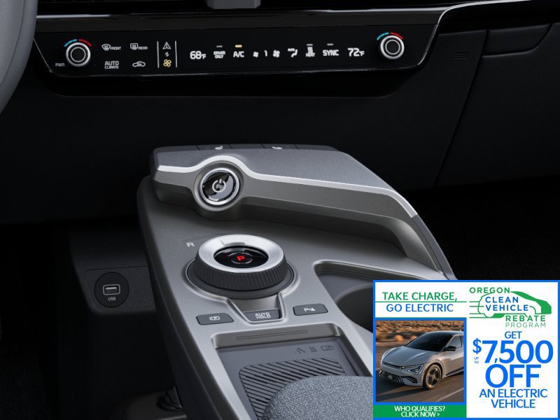 New 2026 Kia EV6 Light RWD image 24