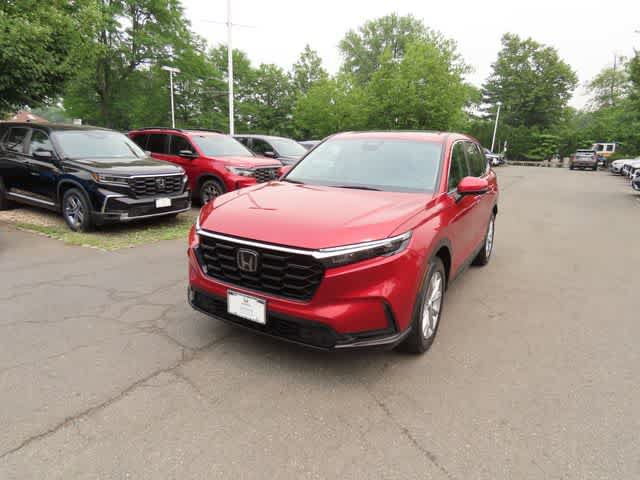 Certified 2023 Honda CR-V EX-L