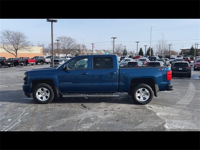 Certified 2018 Chevrolet Silverado 1500 LT image 5