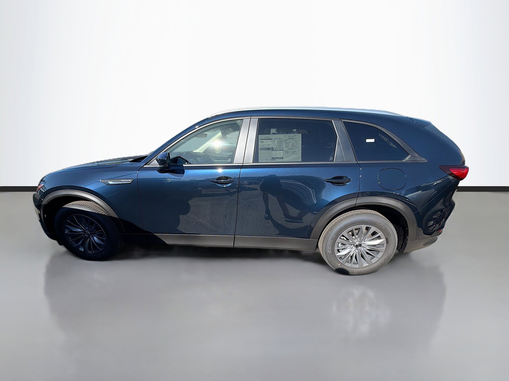 New 2026 MAZDA CX-90 3.3 Turbo w/ Select Package AWD/4WD image 7