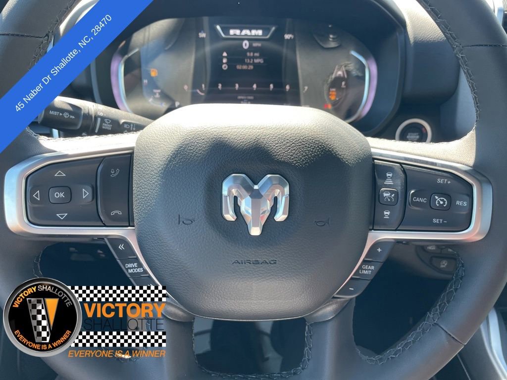 New 2026 RAM 1500 Big Horn image 23