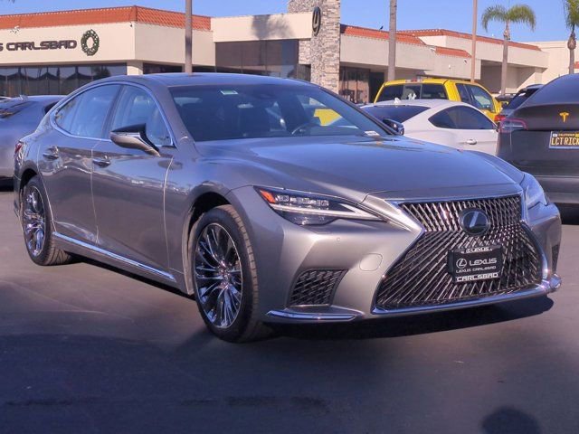 Used 2022 Lexus LS 500 w/ Cold Weather Package (CK) image 3