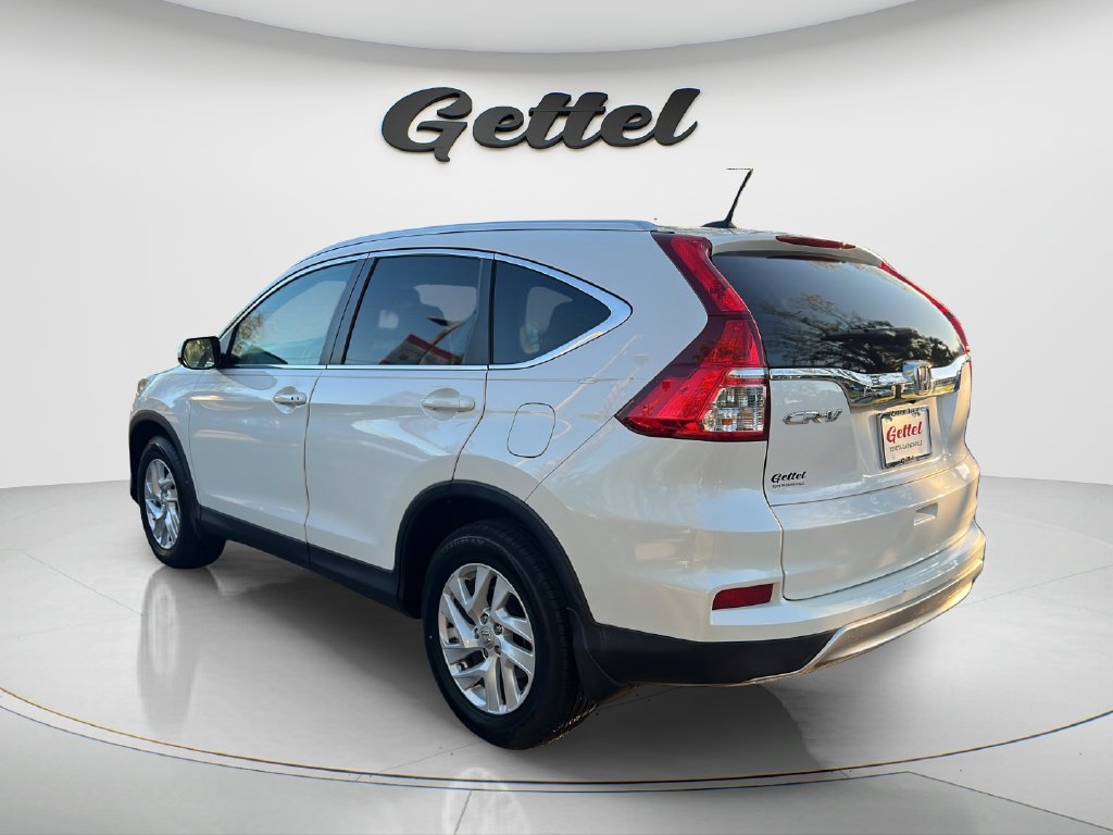 Used 2016 Honda CR-V EX-L image 7