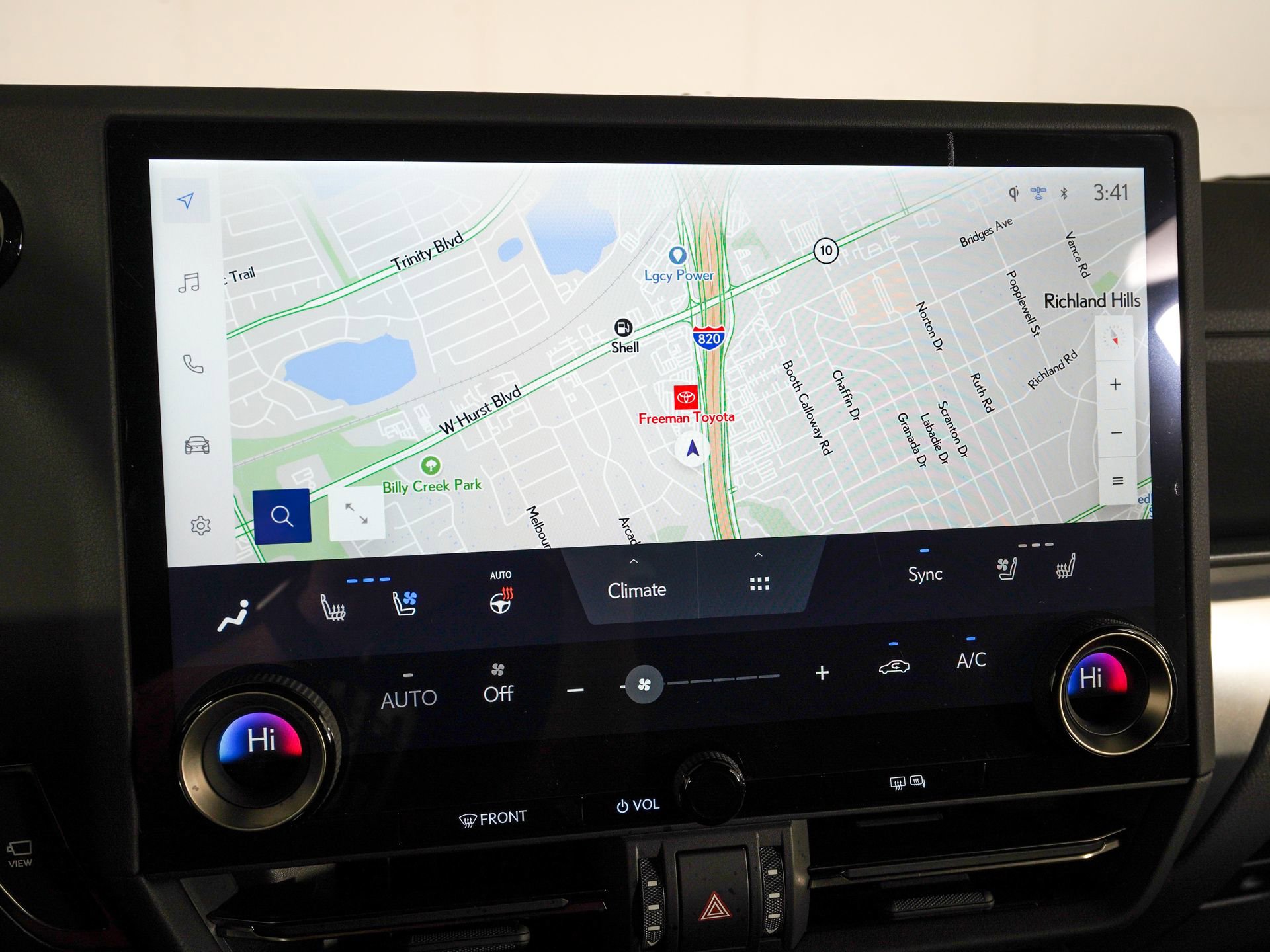 Used 2024 Lexus GX 550 image 24