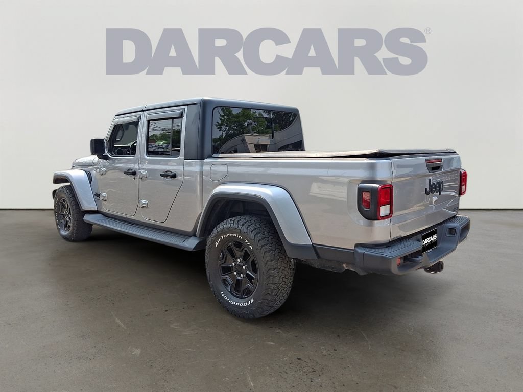Used 2021 Jeep Gladiator Sport AWD/4WD image 5