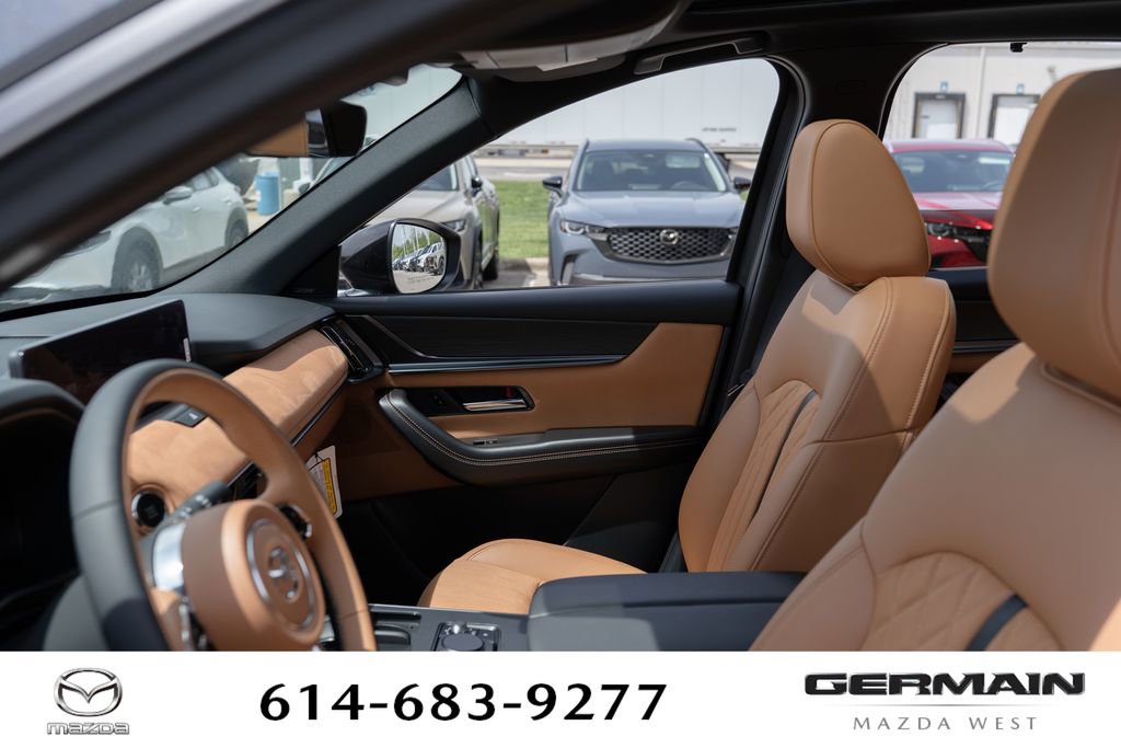 New 2026 MAZDA CX-70 3.3 Turbo S w/ Premium Plus AWD/4WD image 20