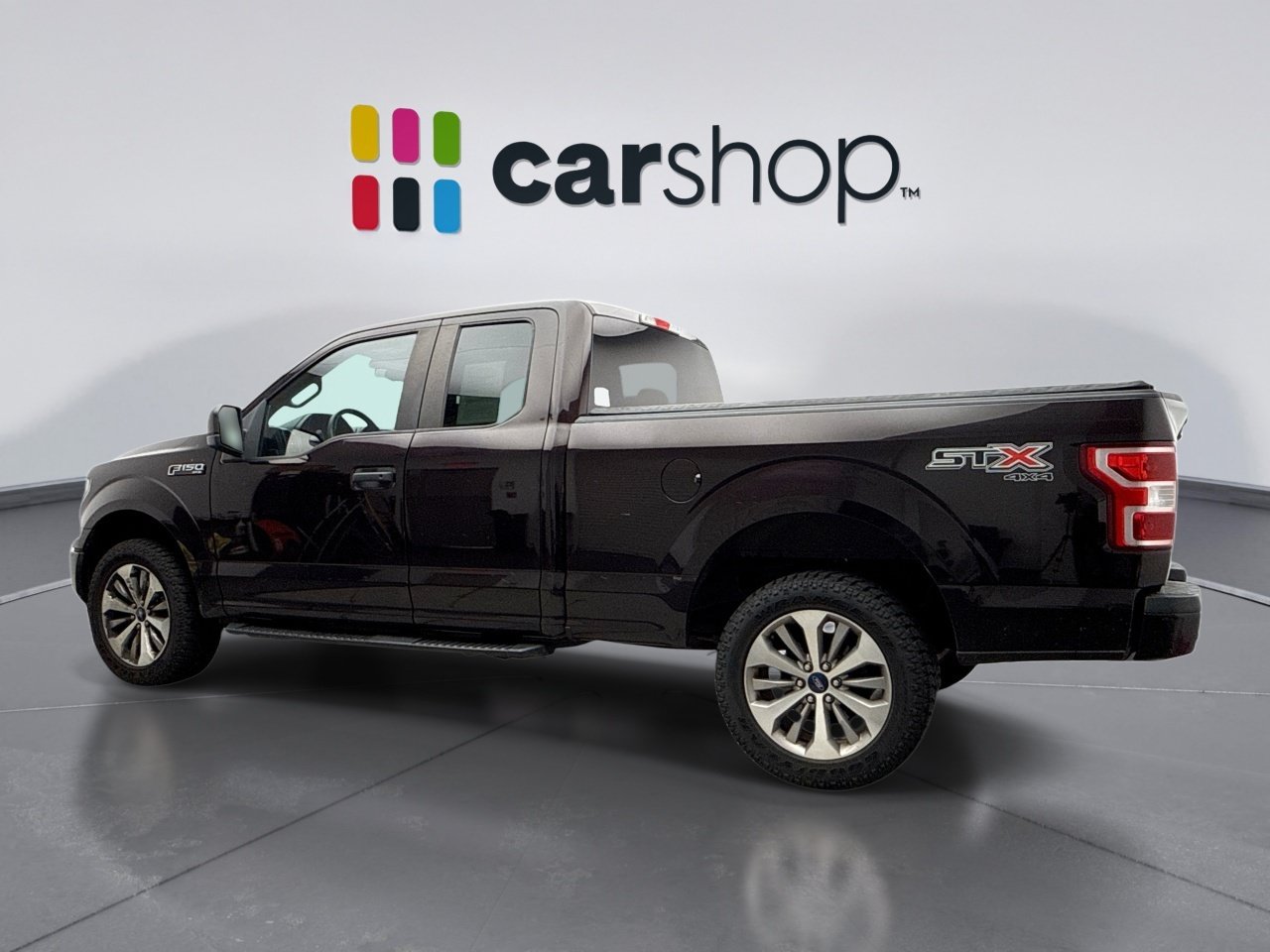 Used 2018 Ford F150 XL w/ Equipment Group 101A Mid AWD/4WD image 3