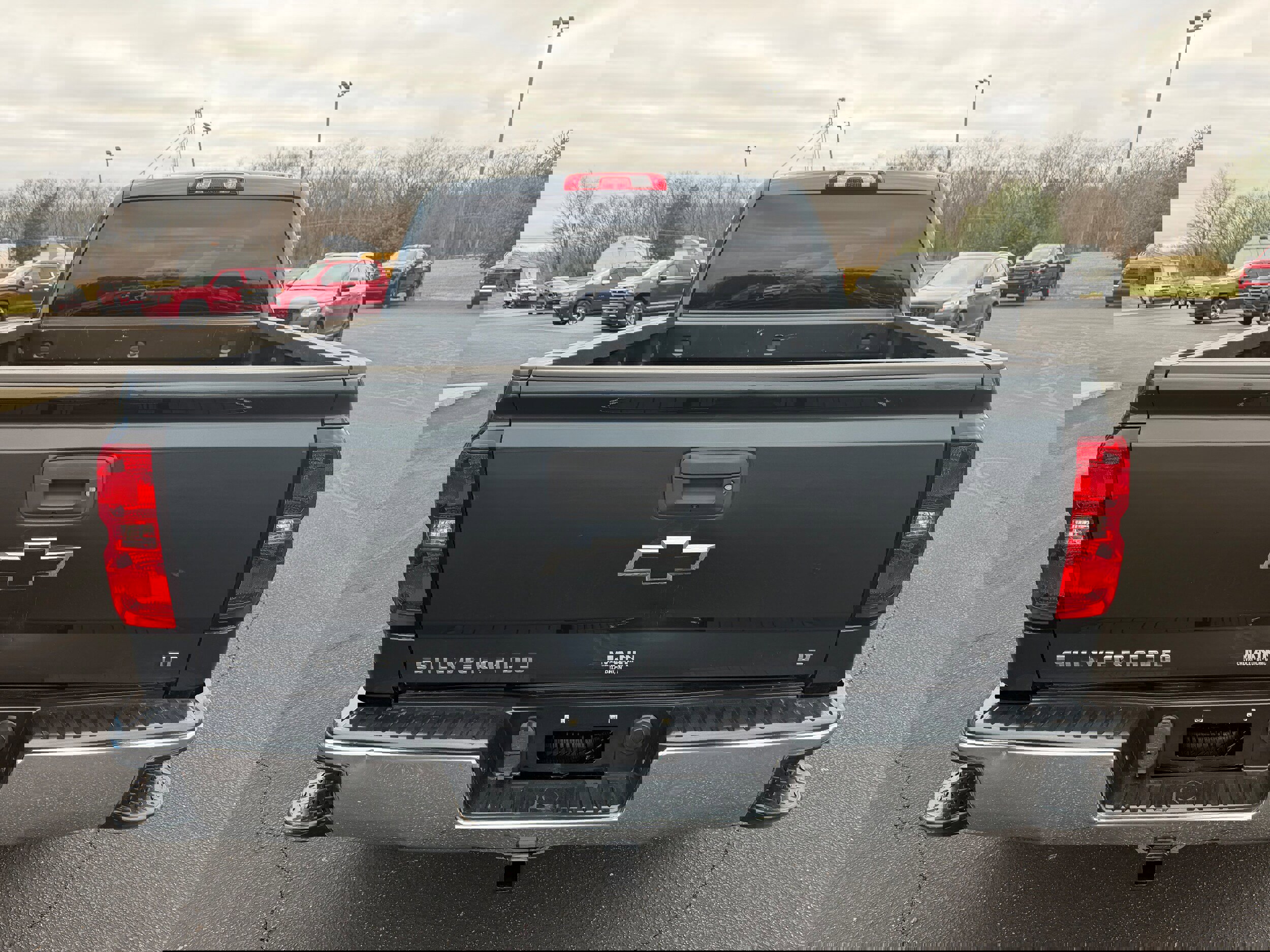 Used 2018 Chevrolet Silverado 1500 LT w/ All Star Edition image 7