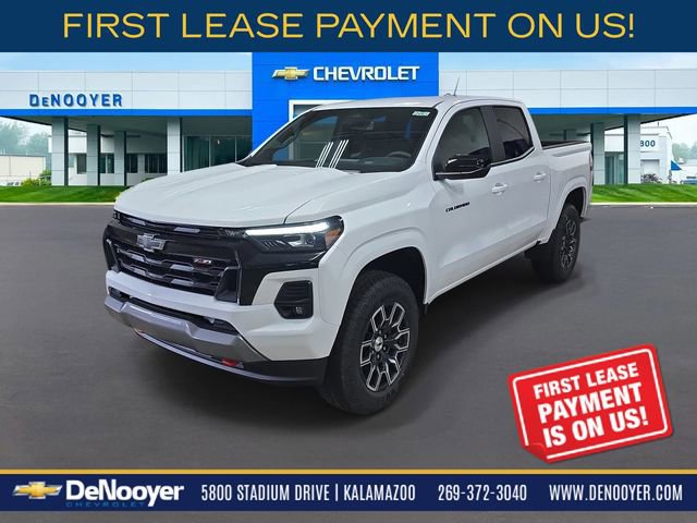 New 2026 Chevrolet Colorado Z71 AWD/4WD 360° Tour