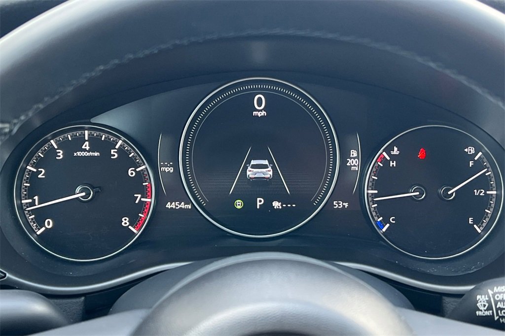 Used 2025 MAZDA CX-50 AWD 2.5 S w/ Weather Package image 29