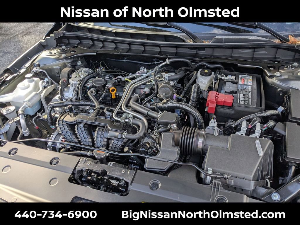 New 2025 Nissan Altima 2.5 SL image 19