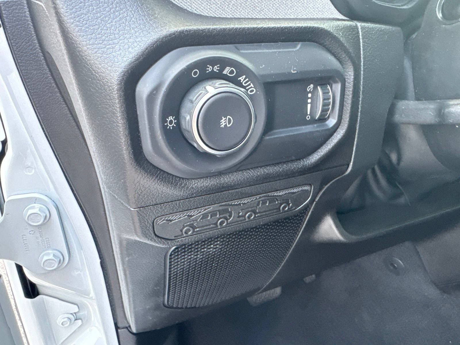Used 2024 Jeep Wrangler Unlimited Sport AWD/4WD image 18