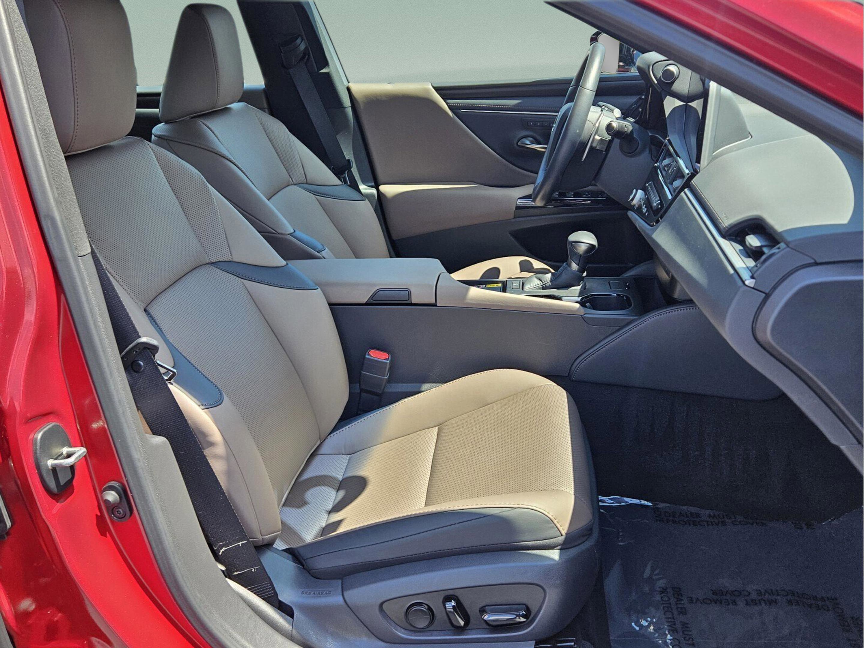 Certified 2025 Lexus ES 350 w/ Premium Package FWD image 26