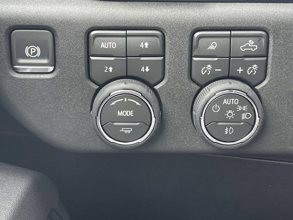 New 2026 Chevrolet Silverado 2500 LTZ w/ LTZ Plus Package image 31