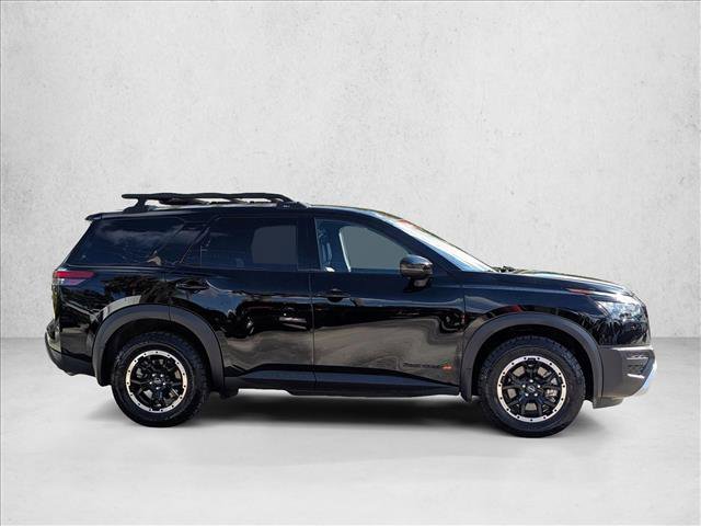 Certified 2025 Nissan Pathfinder Rock Creek AWD/4WD image 4