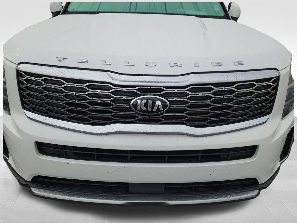 Used 2021 Kia Telluride EX w/ EX Premium Package image 7