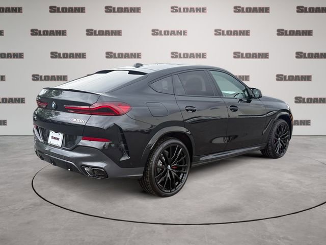 New 2027 BMW X6 M60i AWD/4WD image 5