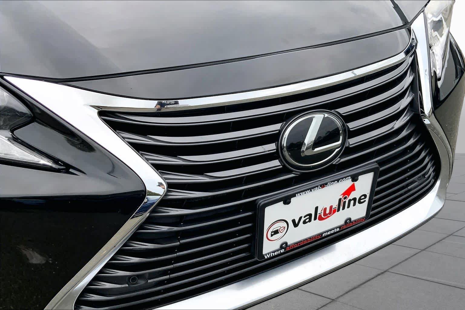 Used 2017 Lexus ES 350 FWD image 30