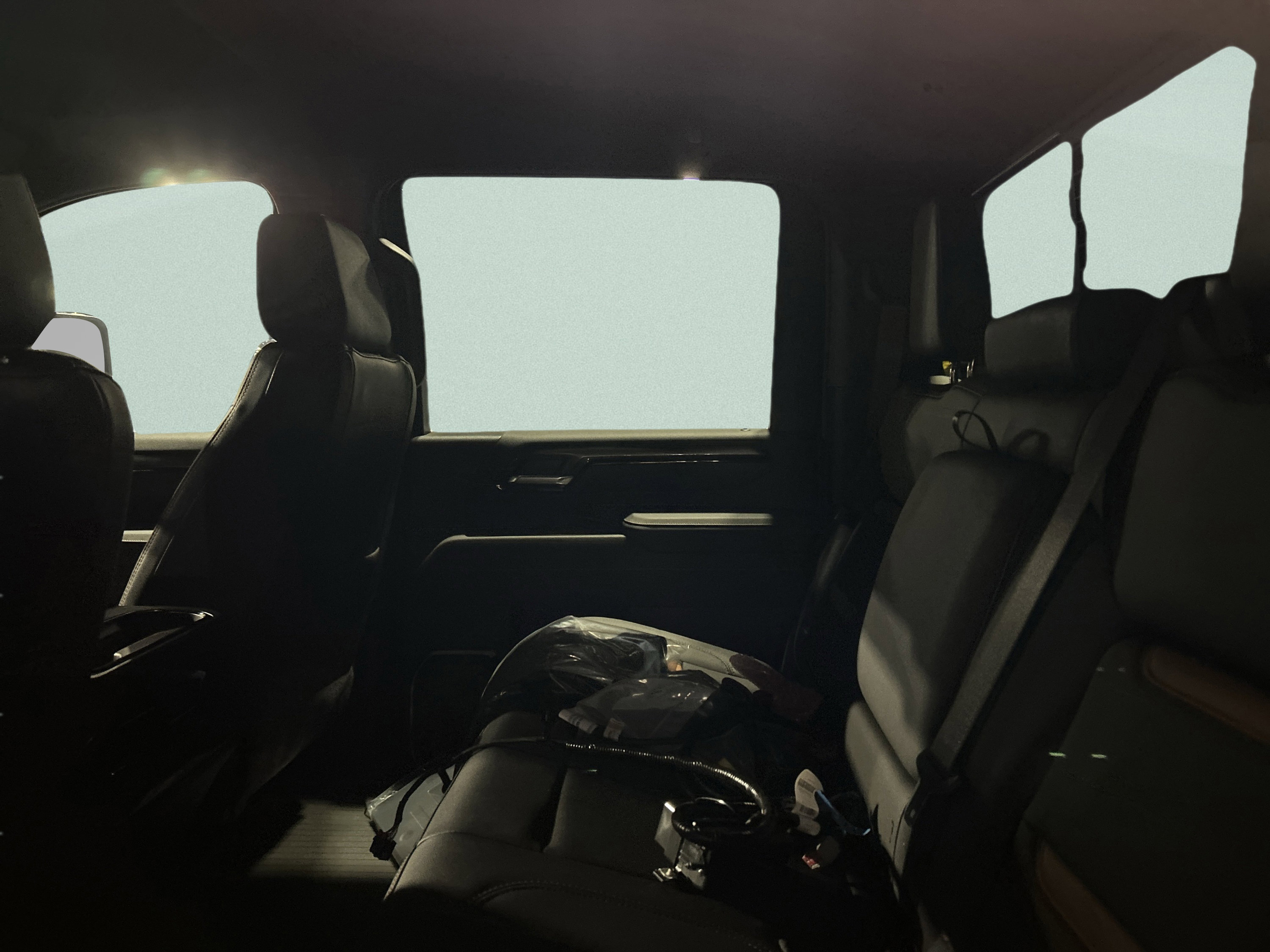 New 2026 GMC Sierra 2500 AT4 w/ Technology Package image 22