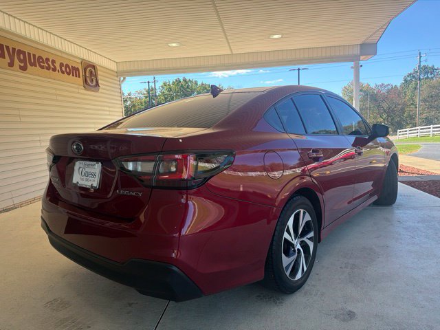 Used 2024 Subaru Legacy Premium AWD/4WD image 9
