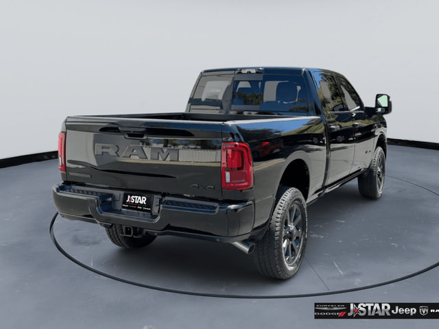 New 2026 RAM 2500 Big Horn AWD/4WD image 5