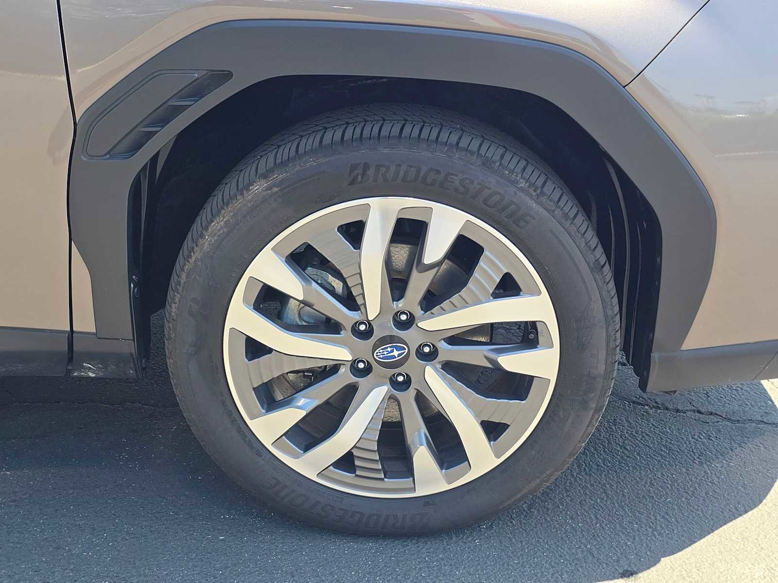 Used 2025 Subaru Forester Touring AWD/4WD image 9