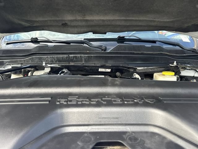 Used 2022 RAM 2500 Laramie AWD/4WD image 23