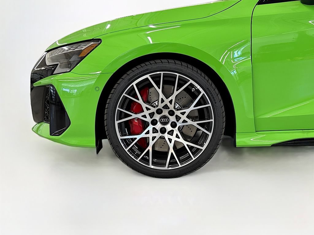 New 2026 Audi RS 3 AWD/4WD image 32