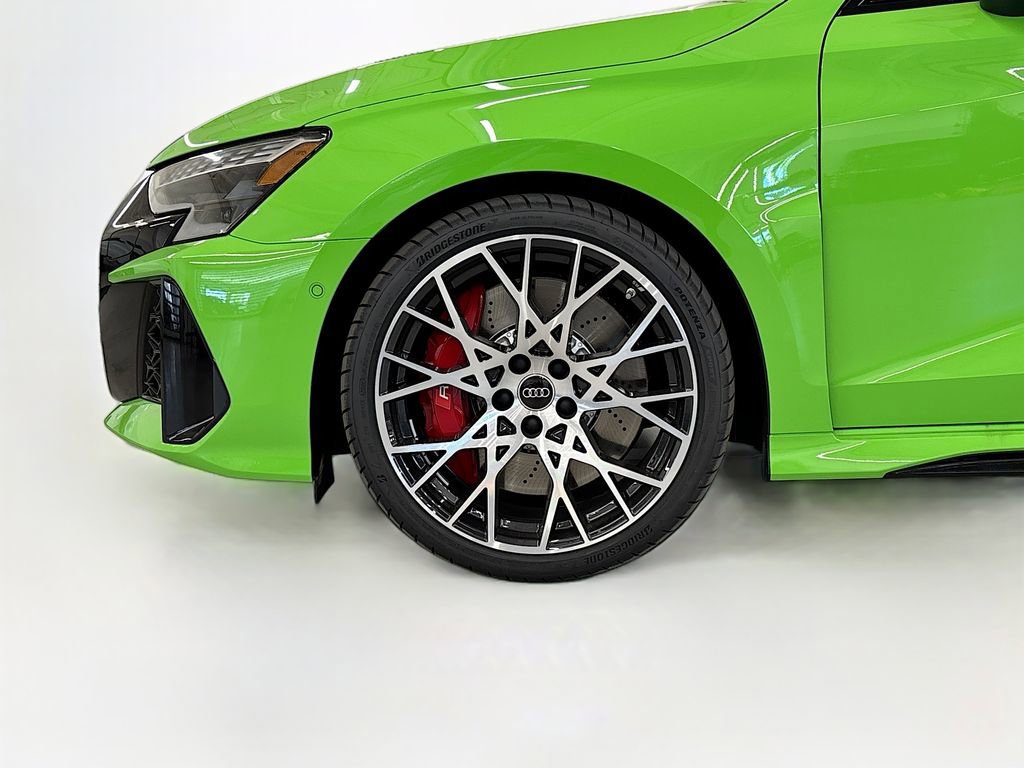 New 2026 Audi RS 3 AWD/4WD image 32