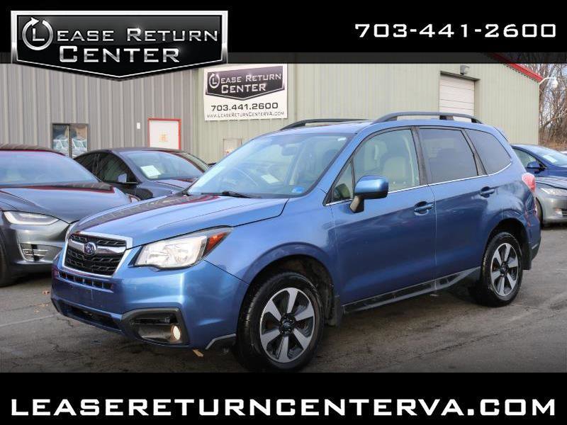 Used 2017 Subaru Forester 2.5i Limited image 1
