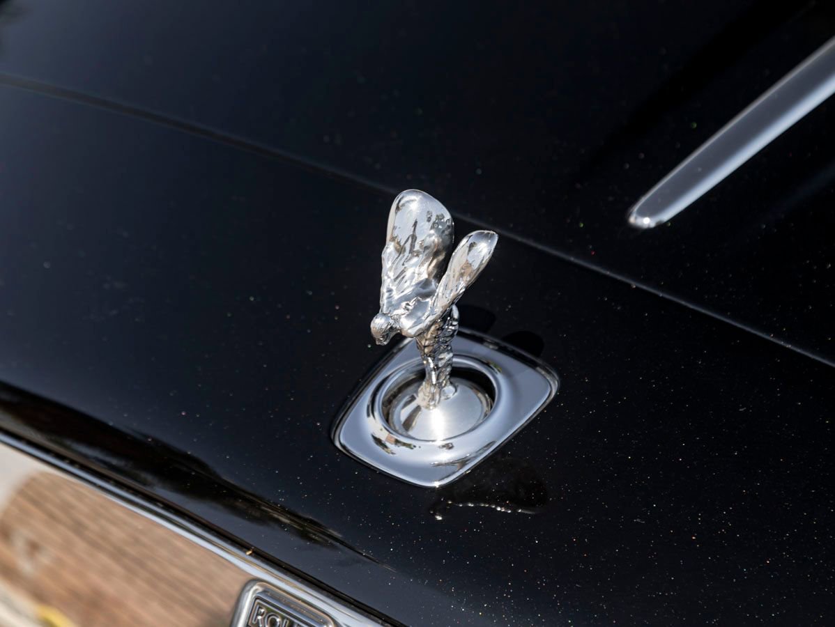 Certified 2019 Rolls-Royce Wraith RWD image 7