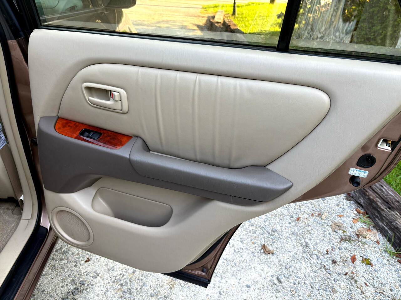 Used 1999 Lexus RX 300 image 18