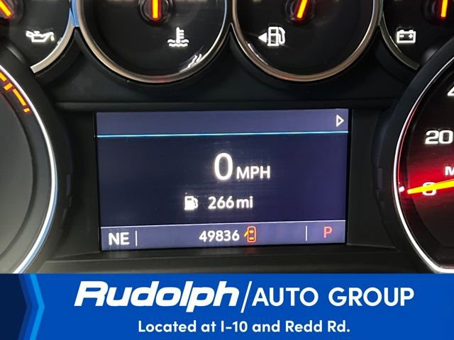 Certified 2022 Chevrolet Silverado 1500 LT image 20