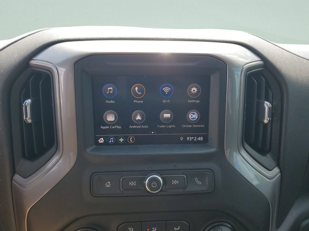 Used 2021 Chevrolet Silverado 1500 Custom image 18