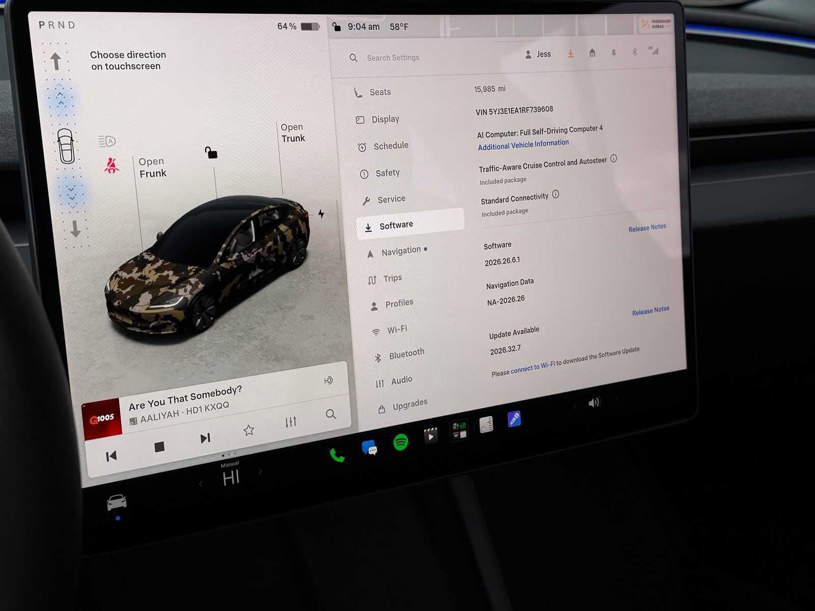 Used 2024 Tesla Model 3 Standard Range RWD image 17