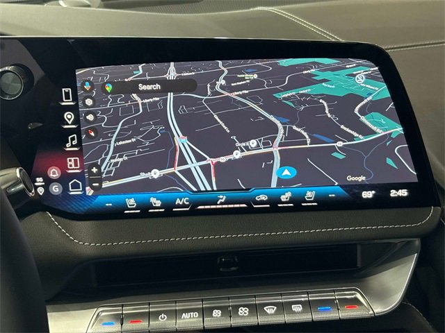 New 2026 Chevrolet Corvette Stingray Preferred Conv w/ 2LT image 27