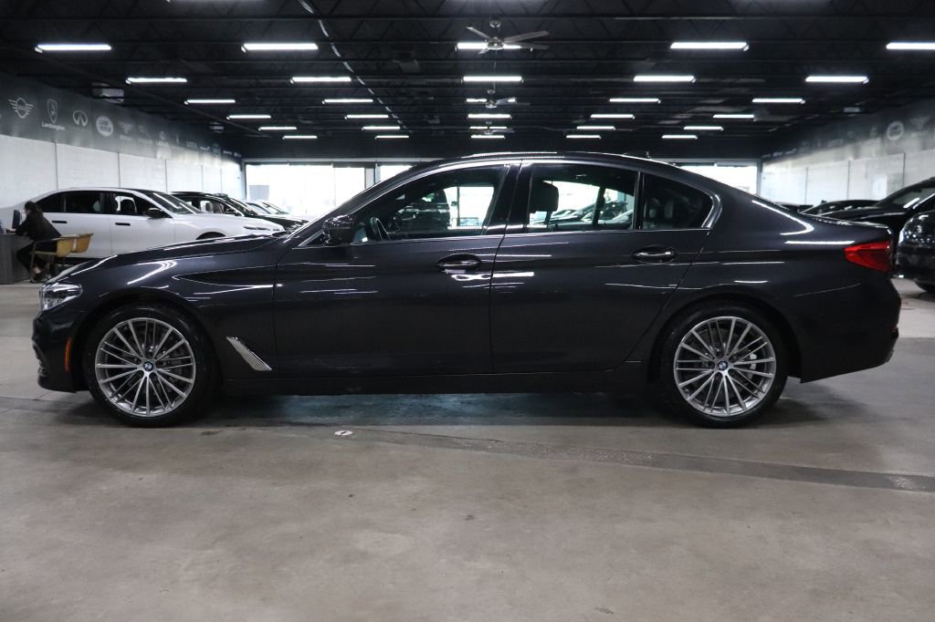 Used 2017 BMW 540i xDrive XI w/ Premium Package image 2