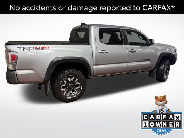 Certified 2021 Toyota Tacoma TRD Off-Road image 3