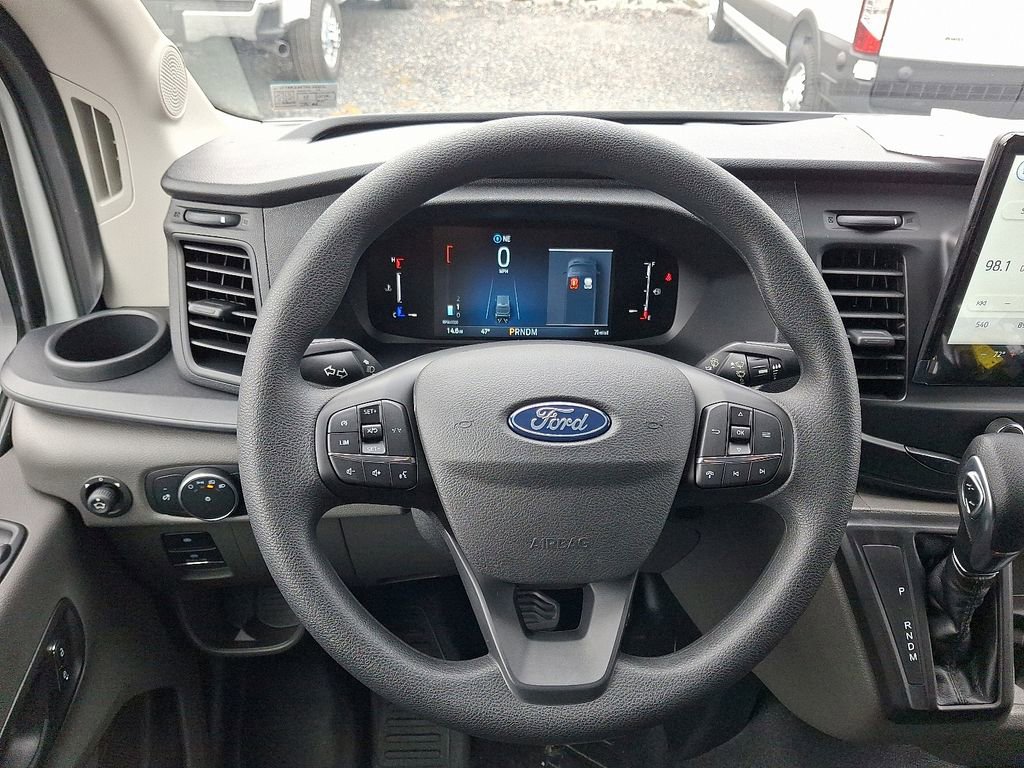 New 2026 Ford Transit 250 148 Medium Roof w/ Load Area Protection Package image 12