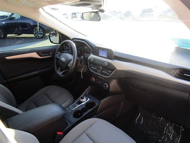 Used 2021 Ford Escape S image 17