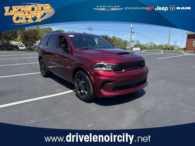 New 2026 Dodge Durango GT