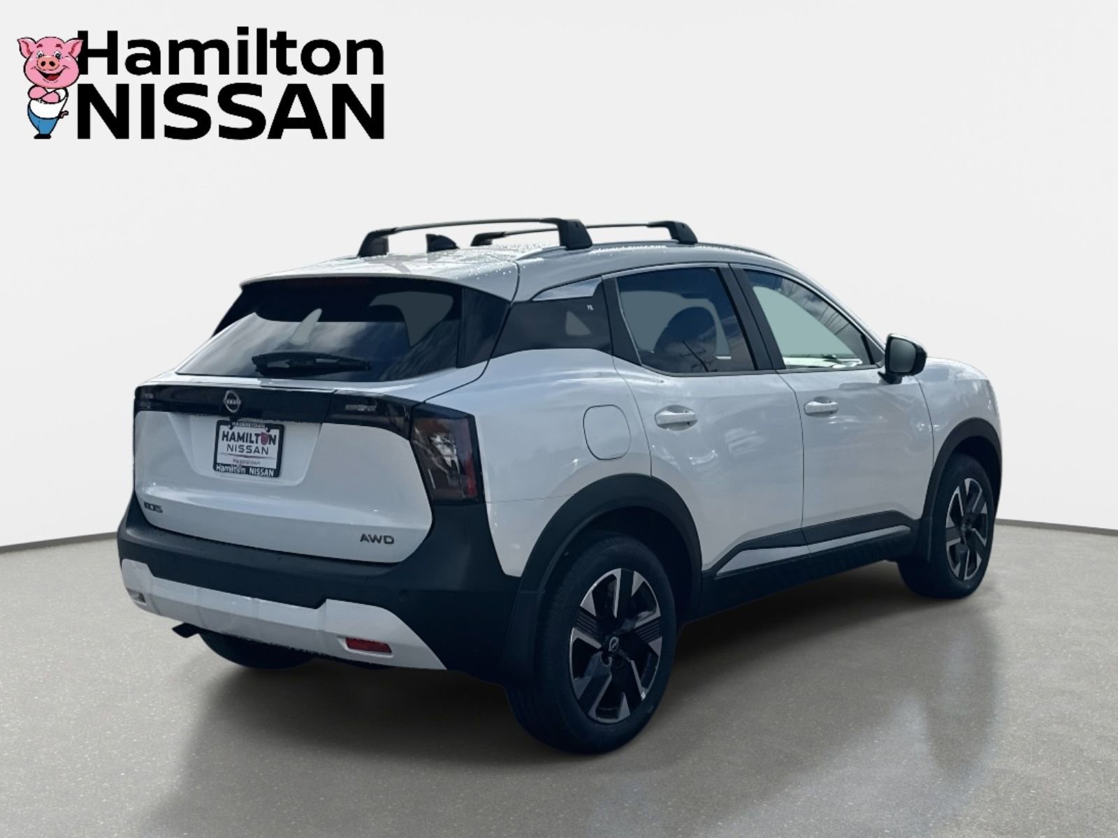 New 2026 Nissan Kicks SV w/ SV Premium Package image 2