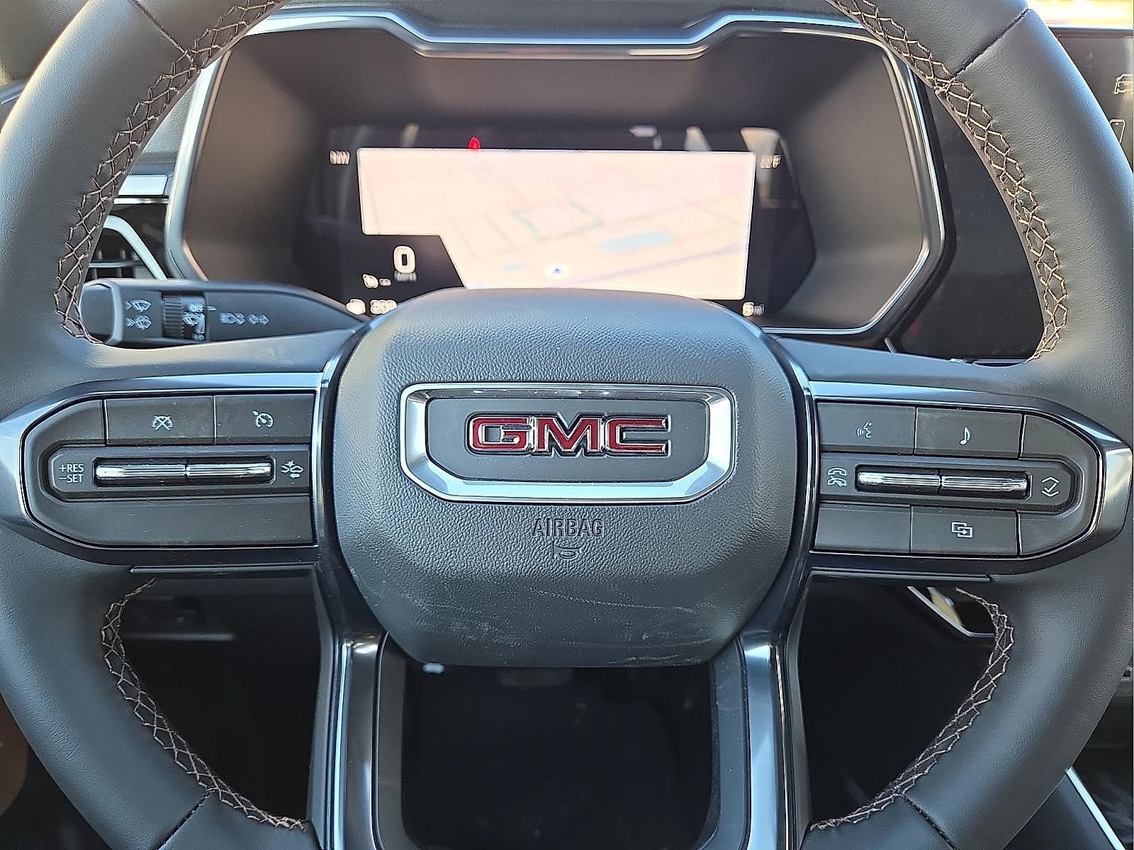 New 2026 GMC Canyon AT4 AWD/4WD image 24